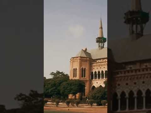Karachi’s first town hall