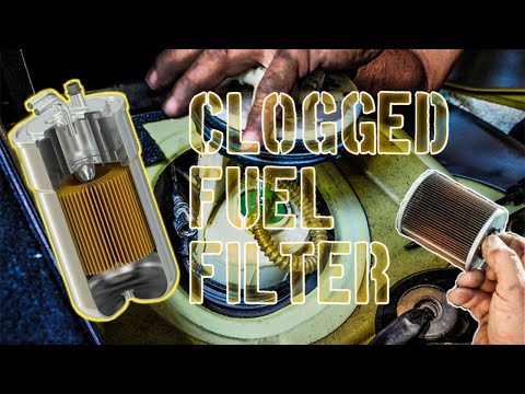 8 Warning Signs Your Fuel Filter Needs Replacing!