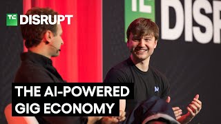 Mercor CEO Brendan Foody on using AI for a "new future of work"  | TechCrunch Disrupt 2025