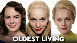 10 Hollywood’s Oldest Living Actors 2026 | Then vs Now