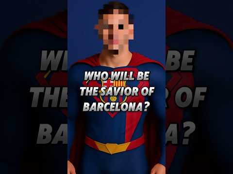 WHICH PLAYER BARCELONA WILL SIGN NEXT SEASON ? #comment #football #soccer #shorts #ucl