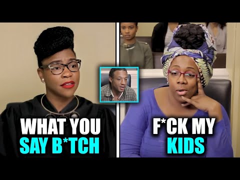 ''Judge Confronts Absent Mom—Orders $33K Back Pay & Ongoing Child Support!''