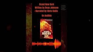 Brand New Dark OUT NOW! #audiobooks #audiobooksonline #audiobook #audiobooknarrator #crimefiction