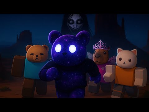 The Mimic on Roblox Made Us RUN