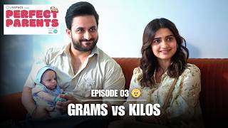 Perfect Parents | S1 E3 | Hruta Durgule & Veer Rajwant Singh | Alright Web Series