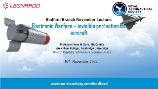 Electronic Warfare Invisible Protection November 2022