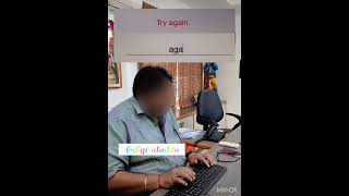 The Most Literal Password Fail Ever 😂 #PasswordFail #FunnyVideo #TechHumor #PasswordProblems #shorts