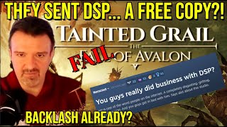 DSP's "Mystery Game" Leads to IMMEDIATE Backlash.. Prompts Developer Response