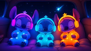 Fall Asleep Fast with Stitch 🌙 Soothing Piano for Mind & Body Relaxation ⭐
