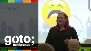 The Road To Being Rugged • Shannon Lietz • GOTO 2015