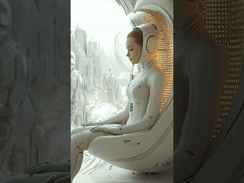 Human - AI Symbiosis: Exploring Digital Consciousness #humanai