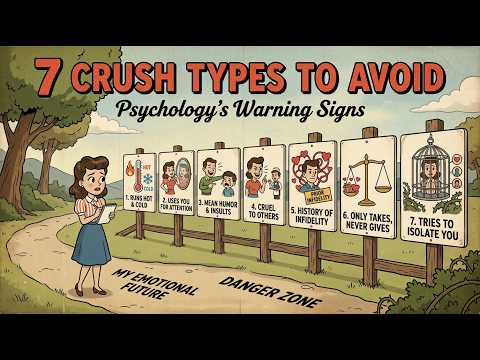 7 Psychological Traps That Feel Like Love