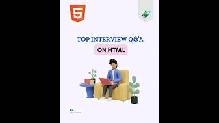 Top Html interviews Q&A🚀  #HTML #WebDevelopment #CodingInterview  #CareerGrowth #DeveloperJourney