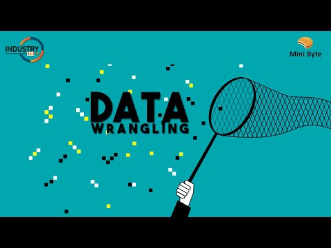 Data Wrangling