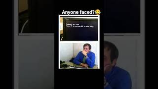 Did you face? #memes #computer #smart #tech #funny #shorts