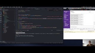 Build a real time chat  using React, Typescript, Styled Components - Part 1 - Frontend layout