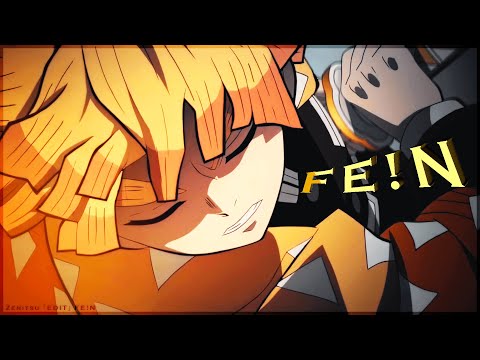 「Zenitsu🖤💫」-  FE!N「Edit」4K
