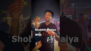2 Sides of Shobhit bhaiya 😂|| Shobhit Nirwan #motivation #class10 #cbse #shorts