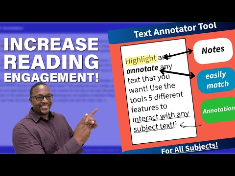 How to Annotate Digital Text Without Internet: The Best Offline Annotator Tool