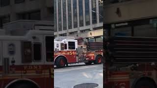 GOTTA LOVE NY🗽🚒🚒 #fdny #newyorkstateofmind #firerescue  VIDEO BY @codeoneresponses via tiktok