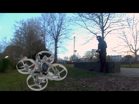 Mobula7 HD 1S ELRS Maiden Flight