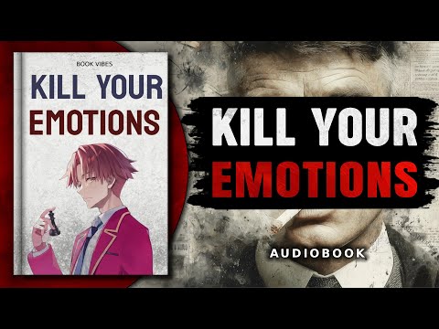 The Art of Becoming Emotionless | Master Your Emotions (Before It Masters You)