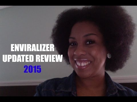Enviralizer Update 2015