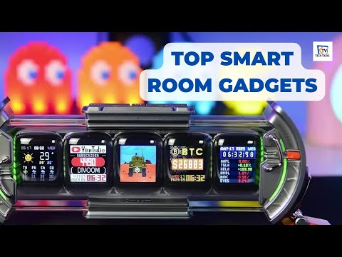 These Smart Home Gadgets Will Blow Your Mind #amazongadgets #amazonfinds #temu #trending