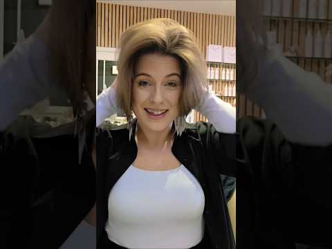 THREE STEPS TO A PERFECT STYLE EVERY TIME                 PART THREE: FINISHING