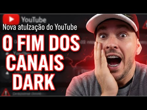 WARNING: YouTube's new algorithm has just changed EVERYTHING! GOODBYE DARK CHANNELS!
