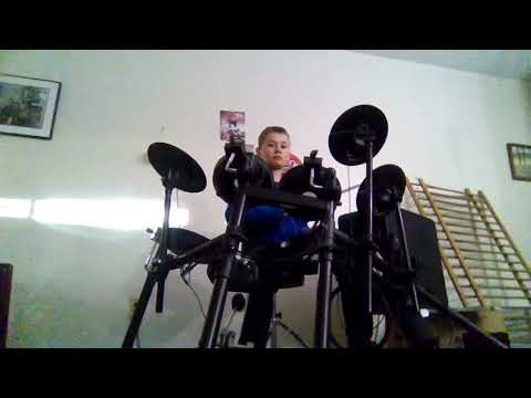 WELCOME TO JAMROCK DRUM ALONG