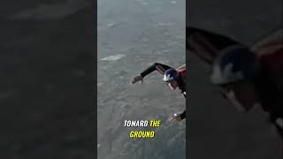 Logan Paul's Skydiving FAIL! (He Survived!)