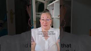 Disagreements can strengthen team dynamics #effectivecommunication #teamdynamics #teamfacilitation