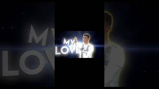 My Love 🥵#supportiveediting #shorts #explore #edit #trending #aftereffects #football #cr7 #cr7edits