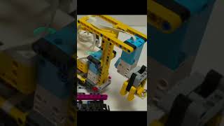 Lego Robotic Arm - Snail #legorobotics #automobile #conveyor belt #robotic #legorobot #legotechnic
