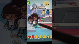 Time machine boat?!?😱#tocaboca #aesthetic #fypシ゚ #cute #tocabocalife #tocabocastory #music
