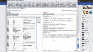 Facebook hidden Message Bug POC