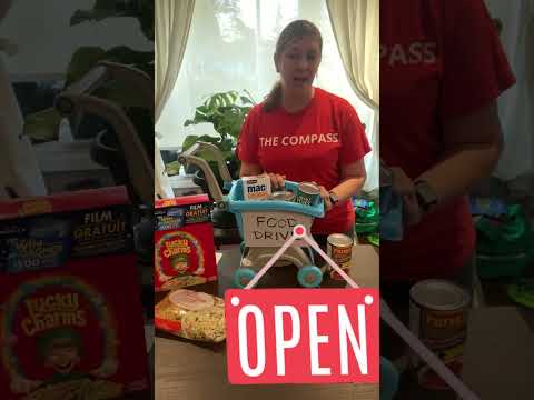 Food drives this holiday season
