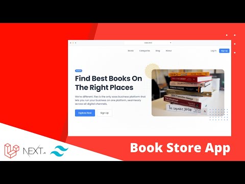 #9 - Laravel 9 Next 12 - Table Books & Categories Relations with Eager Loading