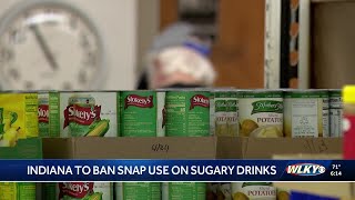 Nutrition assistance program SNAP,  local food pantries seeing changes and challenges in Indiana