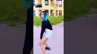 Nisha Guragain Instagram Reels Videos 💯😍 || New Hair Color 😍