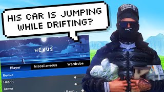 Being Unrealistic In Realistic Roleplay Servers (FiveM)