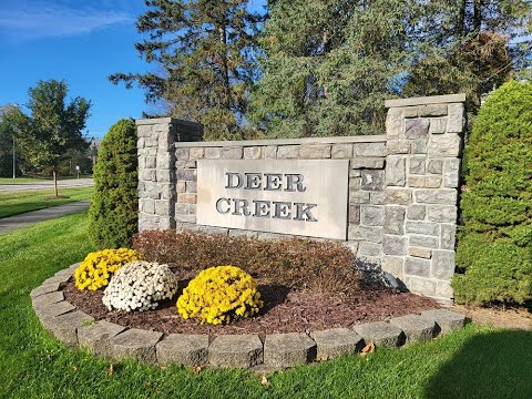 Deer Creek Homes For Sale