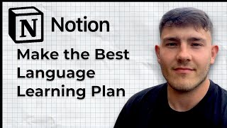 How To Make The Best Language Learning Plan Notion (2025 Guide)