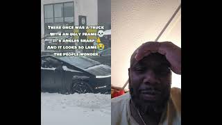 #cybertruck #funny #youtube #funnyshorts #people #correct