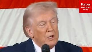'We Just Had Fantastic Reports On Inflation': Trump Touts Latest Inflation Report