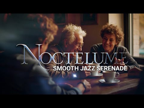 NOCTELUME Part 1 – Smooth Jazz for Cozy Evenings | Jazz Serenade Series