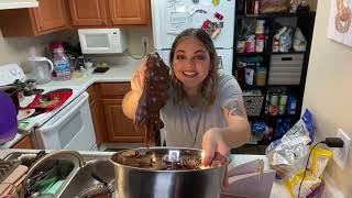 Malted Forever Brownies from Claire Saffitz Dessert Person