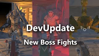 DevUpdate - Every dungeon its own boss