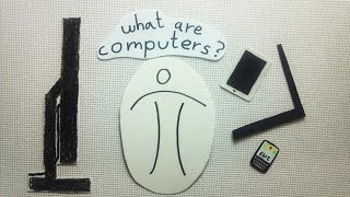 What are computers?